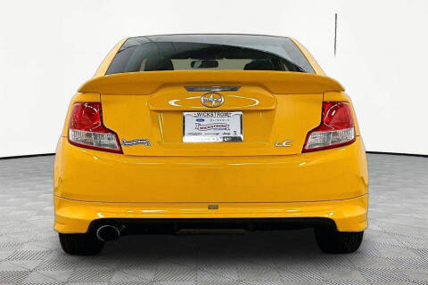 2012 Scion tC Release Series 7.0
