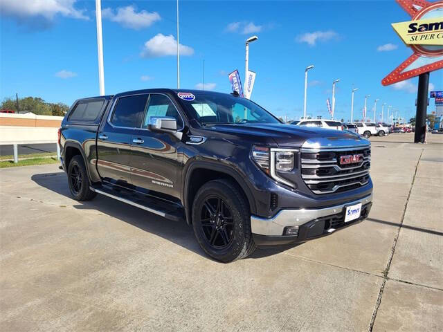 2022 GMC Sierra 1500
