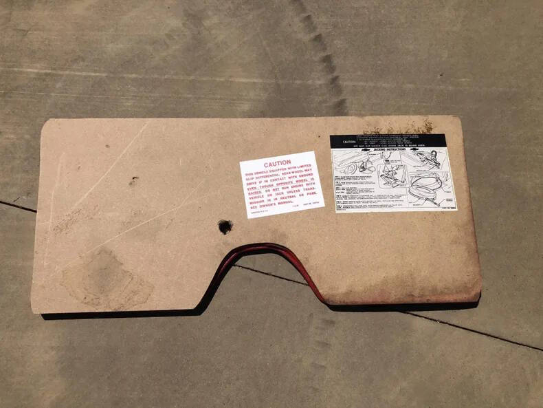 1963 Chevrolet Corvette