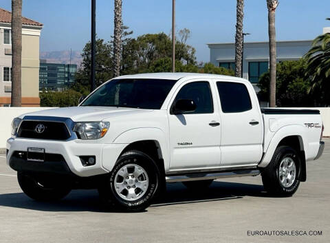 2014 Toyota Tacoma for sale at Euro Auto Sale in Santa Clara CA