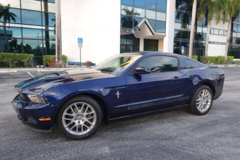 2012 Ford Mustang V6 Premium