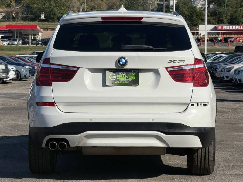 2017 BMW X3 xDrive28i