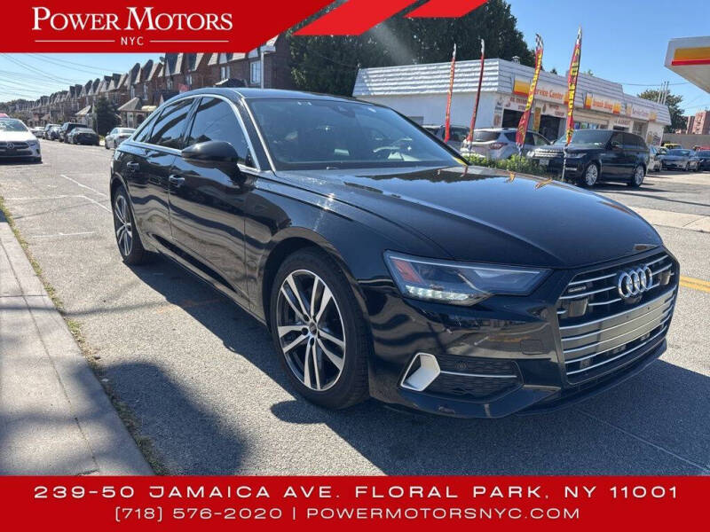 2023 Audi A6 quattro Premium 45 TFSI