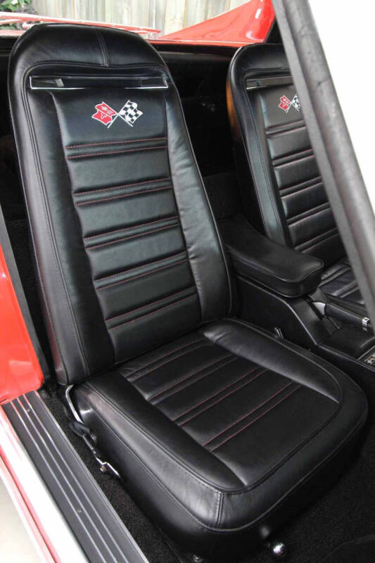 1973 Chevrolet Corvette