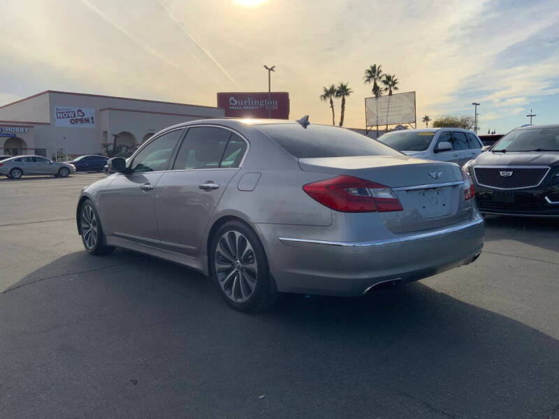 2012 Hyundai Genesis