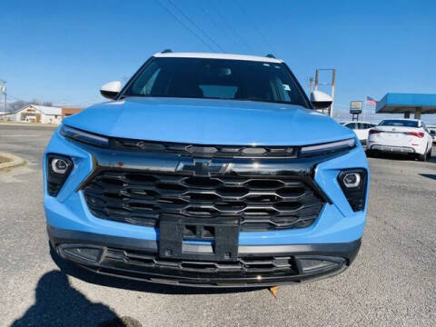2024 Chevrolet TrailBlazer ACTIV
