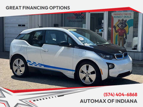 2015 BMW i3