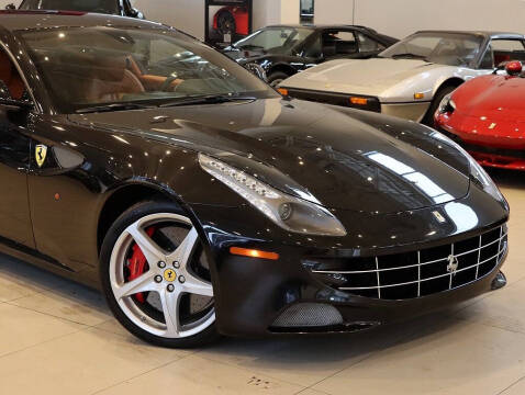 2012 Ferrari FF