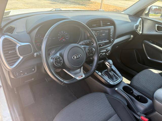 2020 Kia Soul GT-Line