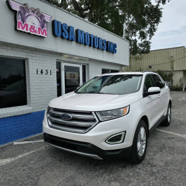 2018 Ford Edge SEL