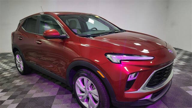 2024 Buick Encore GX Preferred