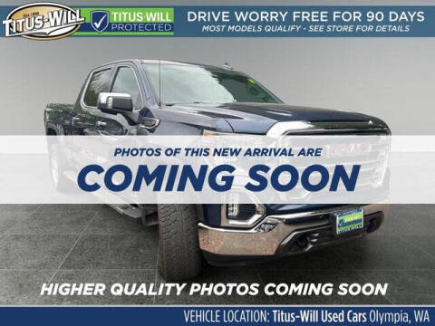 2019 GMC Sierra 1500