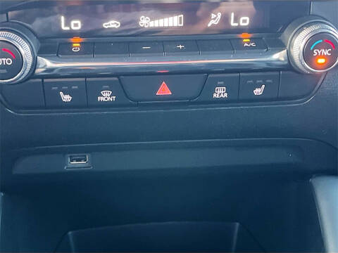 2021 Mazda Mazda3 Hatchback Premium