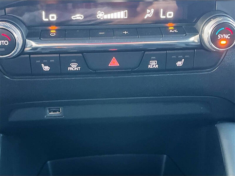 2021 Mazda Mazda3 Hatchback Premium