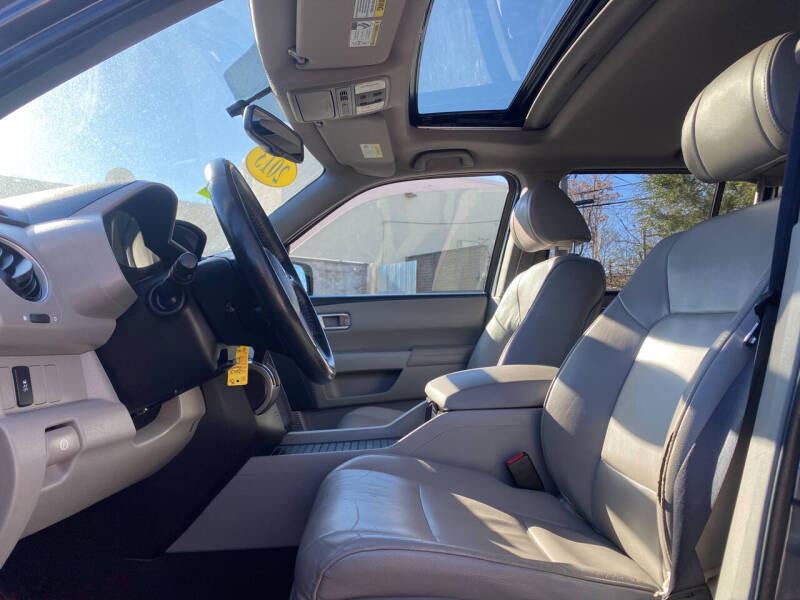 2013 Honda Pilot EX-L