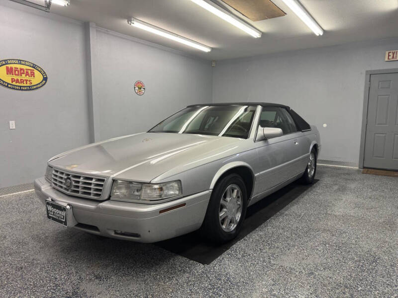 2000 Cadillac Eldorado ETC