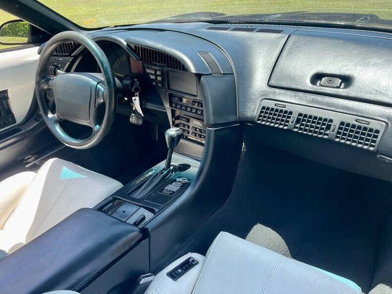 1993 Chevrolet Corvette