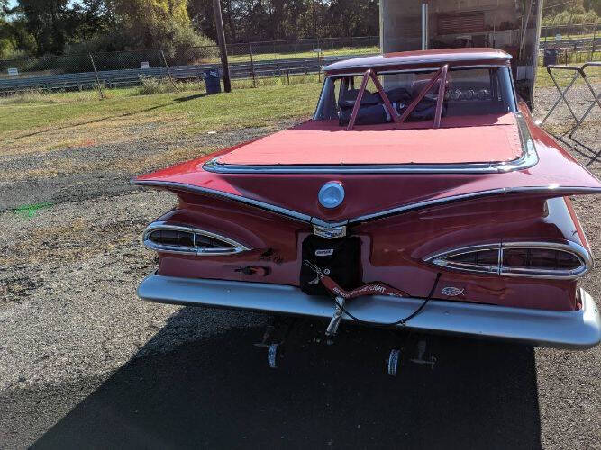1959 Chevrolet El Camino