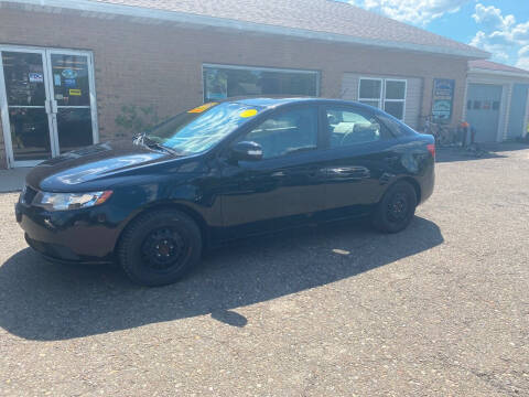 2010 Kia Forte for sale at Conklin Cycle Center in Binghamton NY