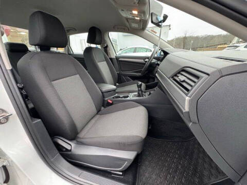 2021 Volkswagen Jetta