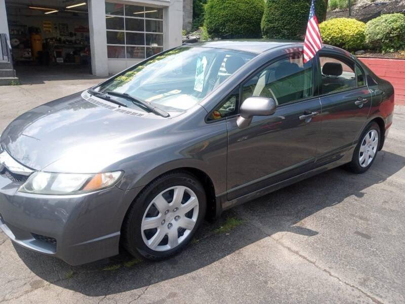 2009 Honda Civic for sale at Buy Rite Auto Sales in Albany NY