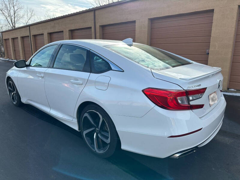 2020 Honda Accord Sport