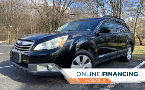 2011 Subaru Outback for sale at Quality Luxury Cars NJ in Rahway NJ