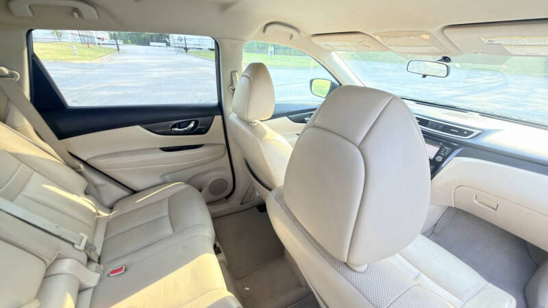 2014 Nissan Rogue SL