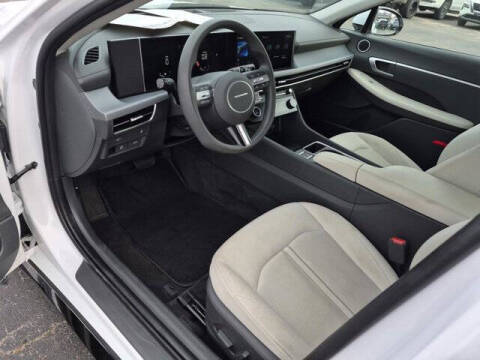 2025 Hyundai Sonata