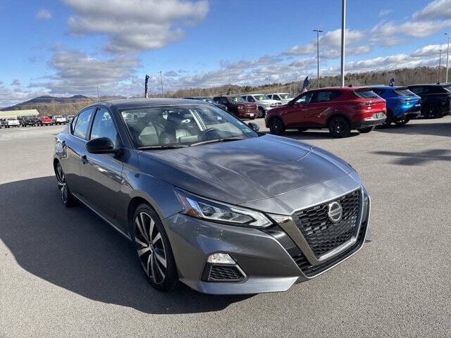 2022 Nissan Altima for sale at Mid-State Pre-Owned in Beckley, WV