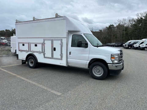 2026 Ford E-Series
