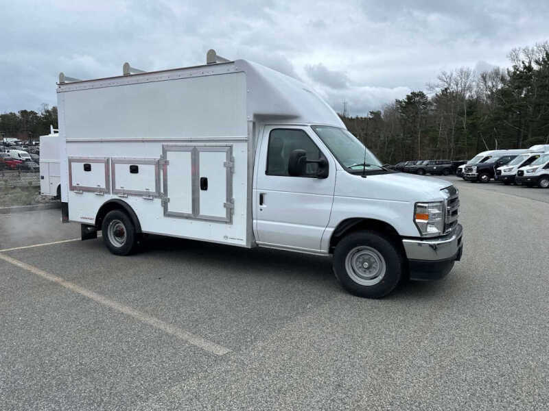 2026 Ford E-Series