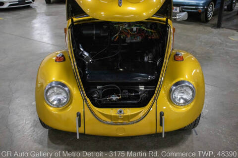1969 Volkswagen Beetle