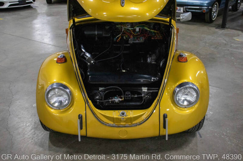 1969 Volkswagen Beetle