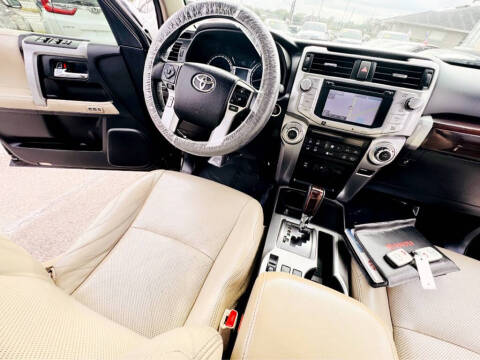 2015 Toyota 4Runner SR5