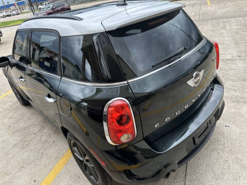 2014 MINI Countryman Cooper S
