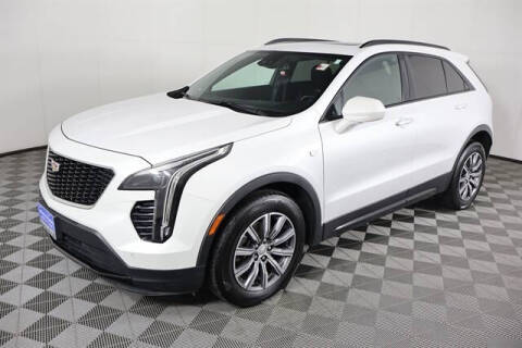 2019 Cadillac XT4 Sport
