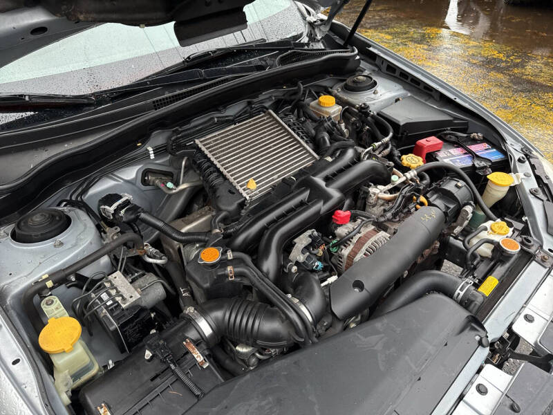 2009 Subaru Impreza 2.5GT Premium