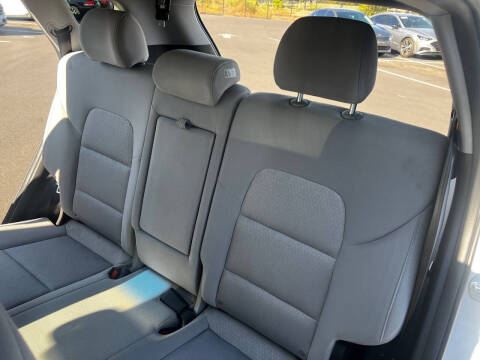 2017 Hyundai Tucson Sport