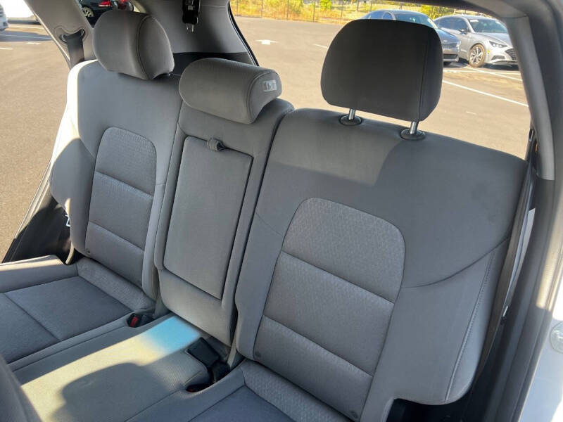 2017 Hyundai Tucson Sport