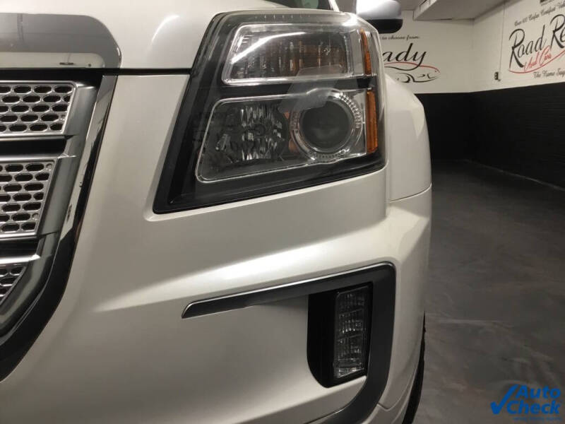 2017 GMC Terrain Denali