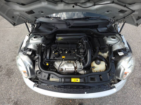 2012 MINI Cooper Hardtop S