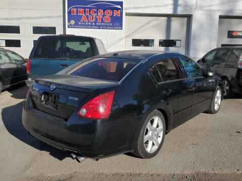 2006 Nissan Maxima 3.5 SE