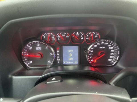 2016 Chevrolet Silverado 3500HD