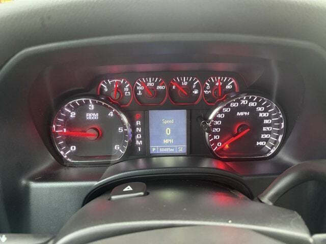 2016 Chevrolet Silverado 3500HD