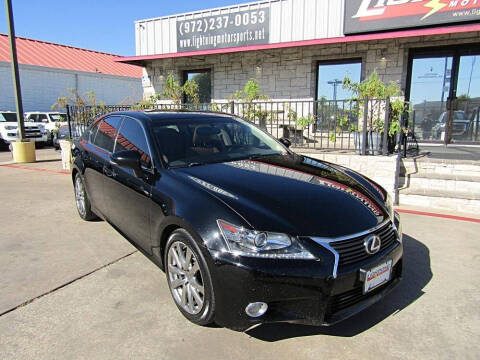 2014 Lexus GS 350