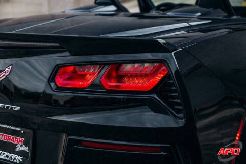 2014 Chevrolet Corvette Stingray Z51