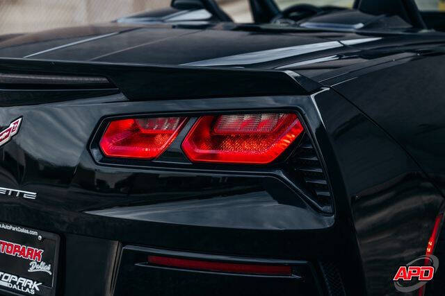 2014 Chevrolet Corvette Stingray Z51