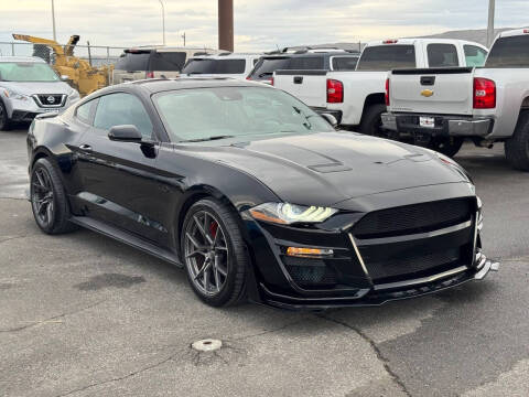 2021 Ford Mustang GT