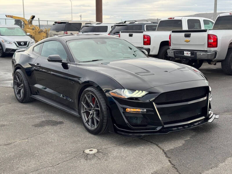 2021 Ford Mustang GT